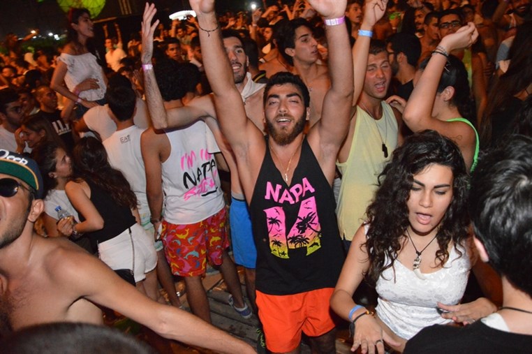 Full Moon Party Lebanon 2.0 Part 1